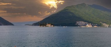 Karadağ'daki St.George Adası