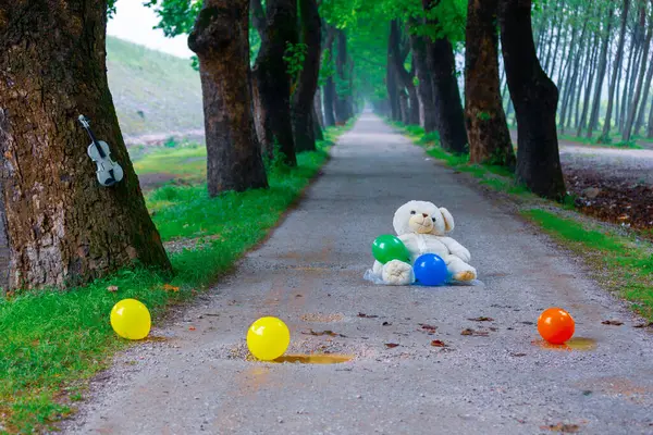 Ağaç Tüneli Dudakli İnegol, Bursa Türkiye