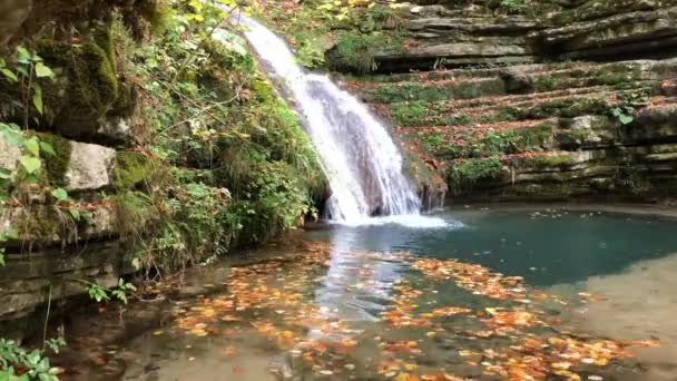 Mais Belas Paisagens Naturais Cachoeiras Lagos Farol — Vídeo de Stock