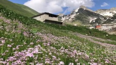 Kackar Dağları Ulusal Parkı Fotoğrafçıları ve Gezginleri Karşılıyor.