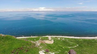 Carpanak Adası Van, Türkiye.