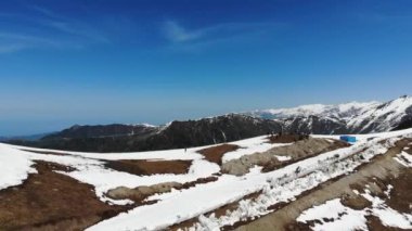 Kackar Dağları Milli Parkı, Türkiye 'nin en güzel manzaraları.