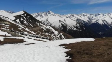 Kackar Dağları Milli Parkı, Türkiye 'nin en güzel manzaraları.