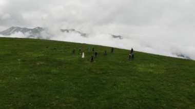 Kackar Dağları Milli Parkı, Türkiye 'nin en güzel manzaraları.