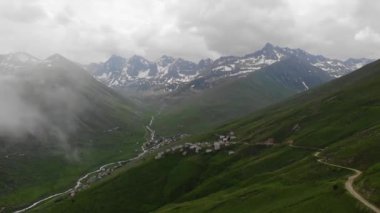 Kackar Dağları Milli Parkı, Türkiye 'nin en güzel manzaraları.