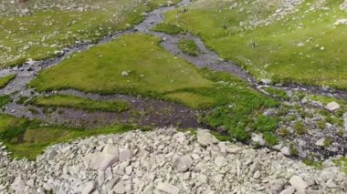 Kackar Dağları Milli Parkı, Türkiye 'nin en güzel manzaraları.