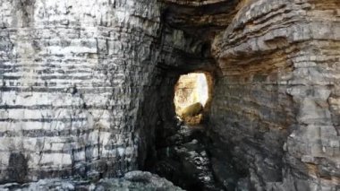 Kocaeli, Türkiye; Kerpe kayalıkları 