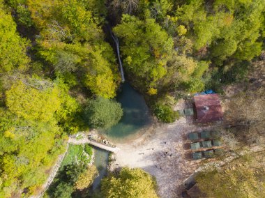 Şelale. Tatlica şelaleleri, Erfelek, Sinop, Türkiye