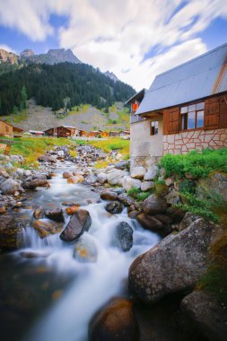 Elevit Platosu Karadeniz 'in en güzel yeridir. Rize Türkiye