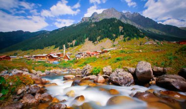 Elevit Platosu Karadeniz 'in en güzel yeridir. Rize Türkiye