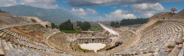 Efes Türkiye 'deki antik kalıntılar - arkeoloji geçmişi