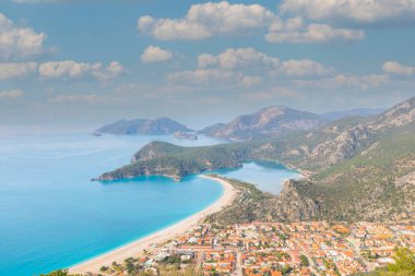 Blue Lagoon Ölüdeniz Fethiye, Türkiye