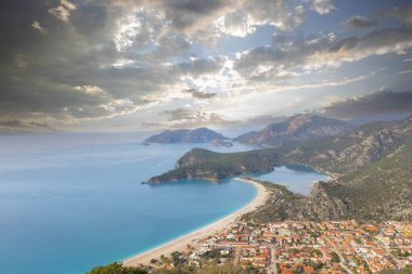 Blue Lagoon Ölüdeniz Fethiye, Türkiye