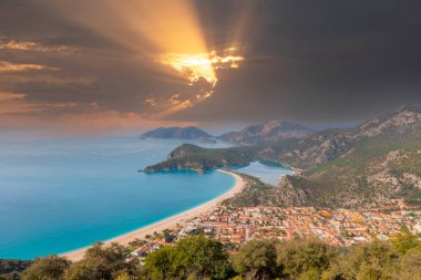 Blue Lagoon Ölüdeniz Fethiye, Türkiye