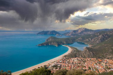 Blue Lagoon Ölüdeniz Fethiye, Türkiye