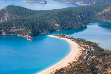Blue Lagoon Ölüdeniz Fethiye, Türkiye