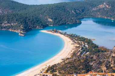 Blue Lagoon Ölüdeniz Fethiye, Türkiye