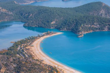 Blue Lagoon Ölüdeniz Fethiye, Türkiye