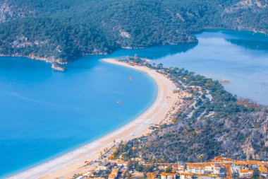 Blue Lagoon Ölüdeniz Fethiye, Türkiye