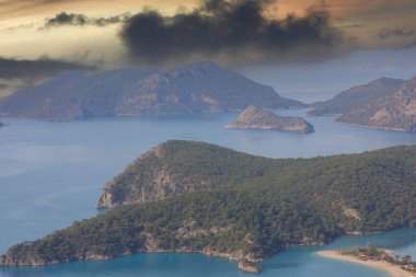 Blue Lagoon Ölüdeniz Fethiye, Türkiye
