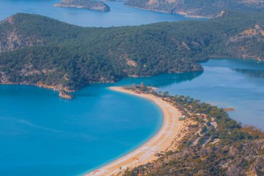 Blue Lagoon Ölüdeniz Fethiye, Türkiye