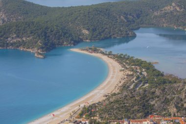 Blue Lagoon Ölüdeniz Fethiye, Türkiye