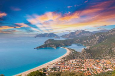 Blue Lagoon Ölüdeniz Fethiye, Türkiye
