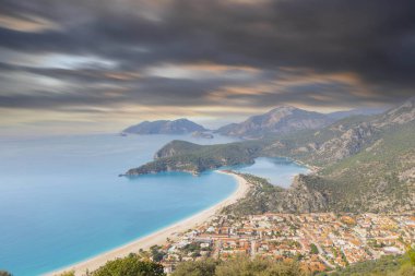 Blue Lagoon Ölüdeniz Fethiye, Türkiye