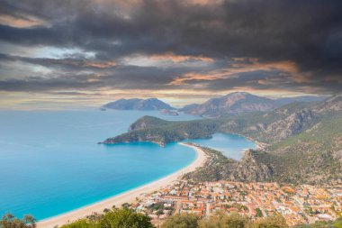 Blue Lagoon Ölüdeniz Fethiye, Türkiye