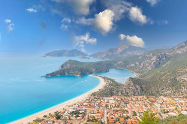 Blue Lagoon Ölüdeniz Fethiye, Türkiye