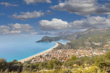 Blue Lagoon Ölüdeniz Fethiye, Türkiye