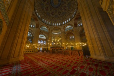 Selimiye Camii, Mimar Sinan tarafından 1575 yılında yaptırılmıştır. Edirne