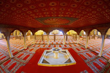 Selimiye Camii, Mimar Sinan tarafından 1575 yılında yaptırılmıştır. Edirne