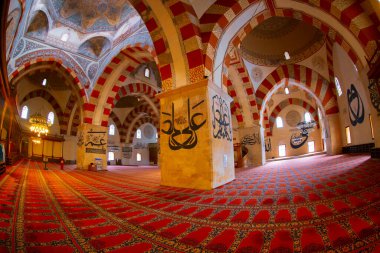 eski cami (Türkçe: eski camii) edirne, Türkiye'de 15 yüzyılın başlarında Osmanlı camidir.