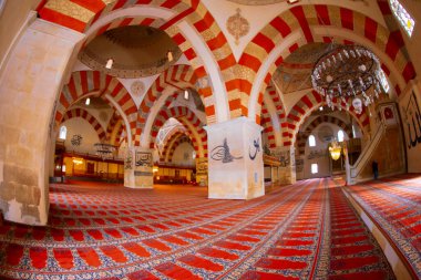 eski cami (Türkçe: eski camii) edirne, Türkiye'de 15 yüzyılın başlarında Osmanlı camidir.