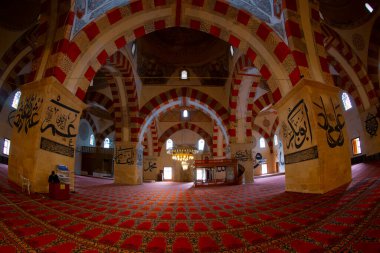 eski cami (Türkçe: eski camii) edirne, Türkiye'de 15 yüzyılın başlarında Osmanlı camidir.