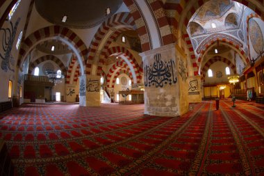 eski cami (Türkçe: eski camii) edirne, Türkiye'de 15 yüzyılın başlarında Osmanlı camidir.