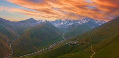 Cicekli Plateau in Camlihemsin district of Rize province. Kackar Mountains region. Rize, Turkey. (Turkish: Cicekli Yaylasi)