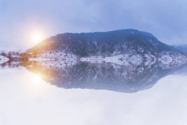 Cubuk Gölü Yel değirmenleri (ubuk Gl), Goynuk - Bolu - Türkiye