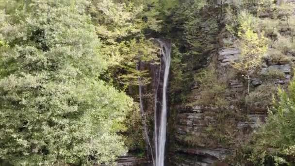 Chutes d'eau Erfelek, Zone de randonnée, Sinop, Turquie 