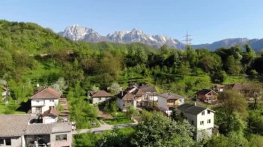 Lokomotif - Jablanica - Bosna-Hersek