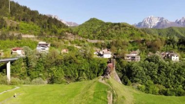 Lokomotif - Jablanica - Bosna-Hersek