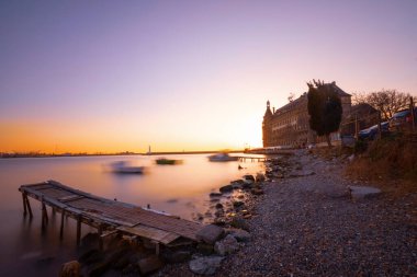 İstanbul ilinin Haydarpaşa Tren İstasyonu, Türkiye