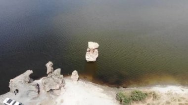 Phrygian Valley ve Emre Lake, İhsaniye, Afyonkarahisar, Türkiye