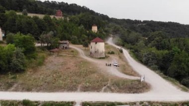 Cubuk Gölü Yel değirmenleri (ubuk Gl), Goynuk - Bolu - Türkiye