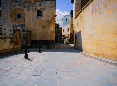 Gaziantep sokakları, kale ve tarihi pazar