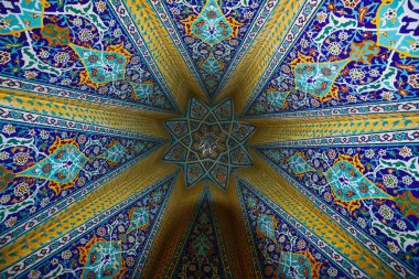 Abu Fadhl Al-Abbas 'ın Kutsal Tapınağı