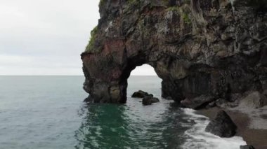 Deliklitas Beach Drone Video, Giresun Turkey (Türkiye)