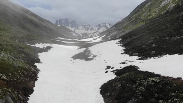 Parque Nacional Montañas Altparmak Kakar — Vídeos de Stock