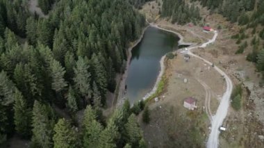Artvin Bölgesi Savsat Balık Gölü